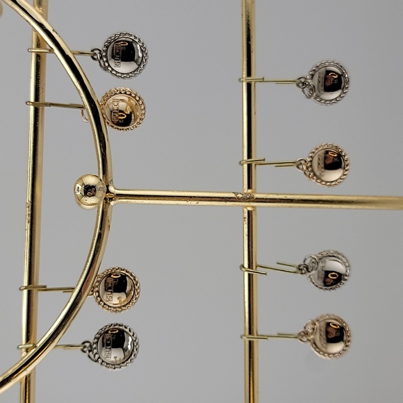 Zipper Pulls Charms GG Silver Gold - Picture 8 of 10